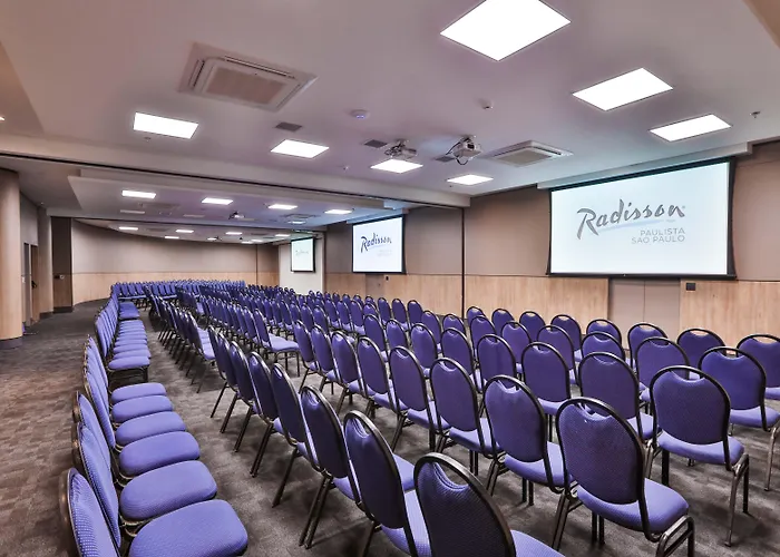 Radisson São Paulo Paulista