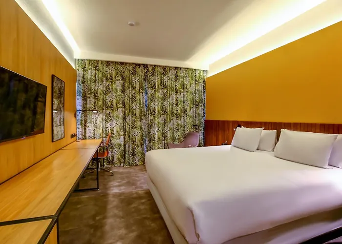 Grand Mercure Sp Pinheiros