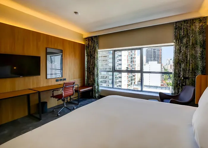 Grand Mercure Sp Pinheiros